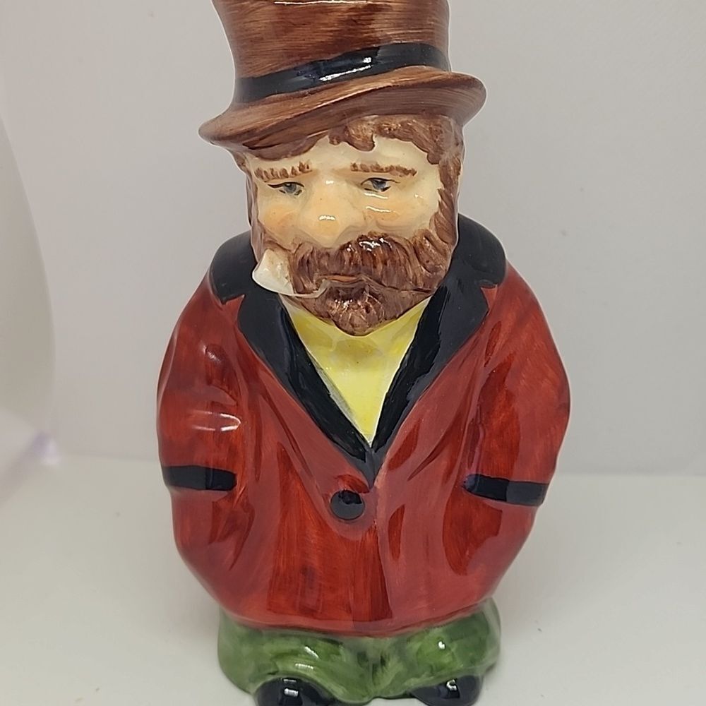 Vintage Coventry Junk Man Toby U.S.A. #556IA